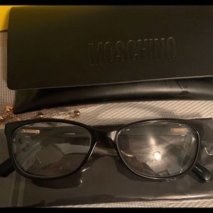 Moschino Love Eyewear
